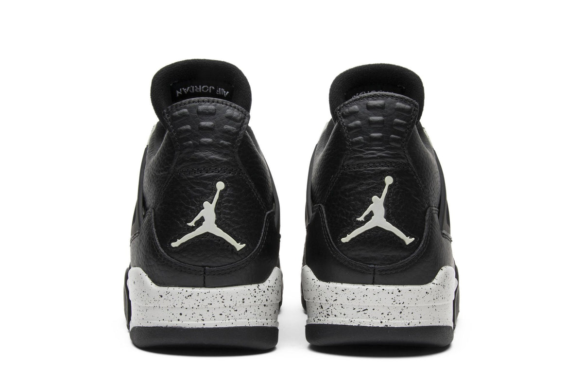 Jordan 4 Retro Oreo (2015) sneaker afbeelding 6 - stylecode 314254-003