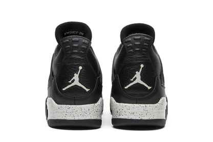 Jordan 4 Retro Oreo (2015) sneaker afbeelding 6 - stylecode 314254-003