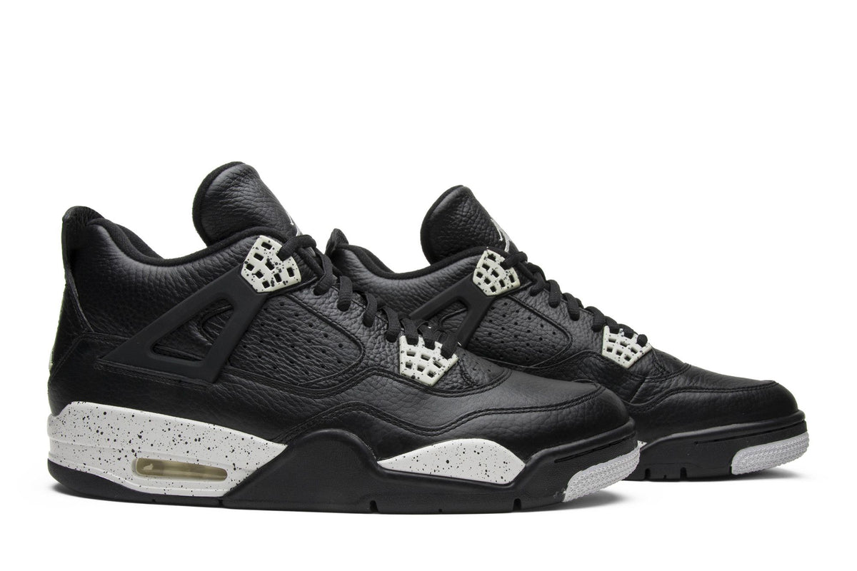 Jordan 4 Retro Oreo (2015) sneaker afbeelding 8 - stylecode 314254-003