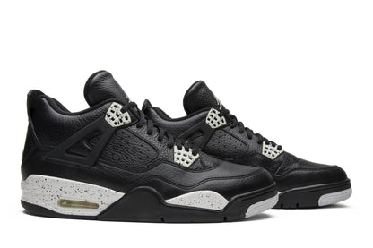 Jordan 4 Retro Oreo (2015) sneaker afbeelding 8 - stylecode 314254-003