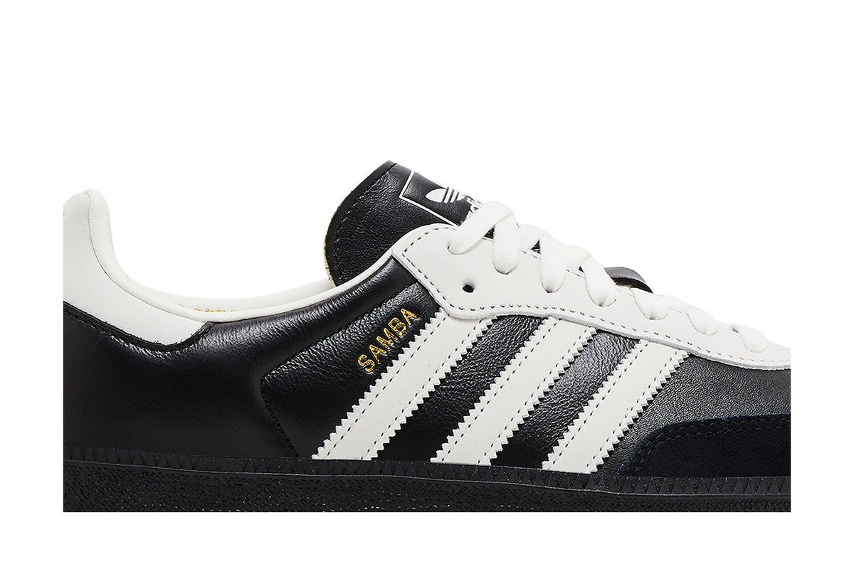 adidas Samba OG 75th Anniversary Pack Black sneaker afbeelding 2 - stylecode JP5282