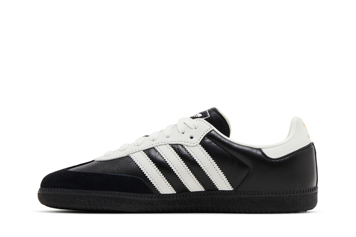 adidas Samba OG 75th Anniversary Pack Black sneaker afbeelding 3 - stylecode JP5282
