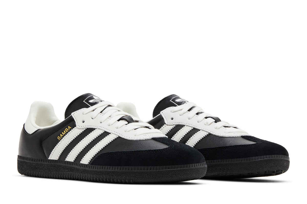 adidas Samba OG 75th Anniversary Pack Black sneaker afbeelding 8 - stylecode JP5282