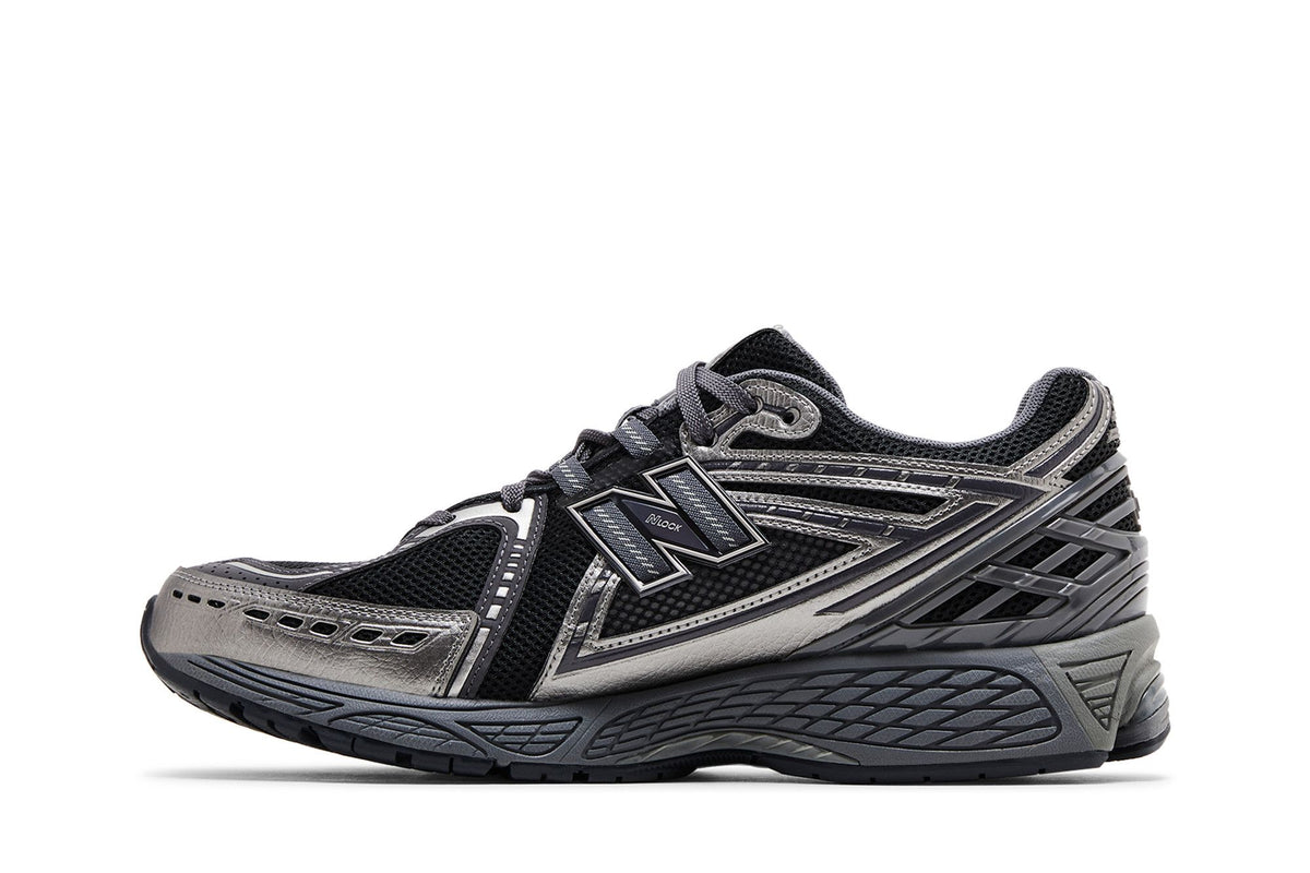New Balance 1906R Phantom Dark Grey Metallic Silver sneaker afbeelding 3 - stylecode M1906RES