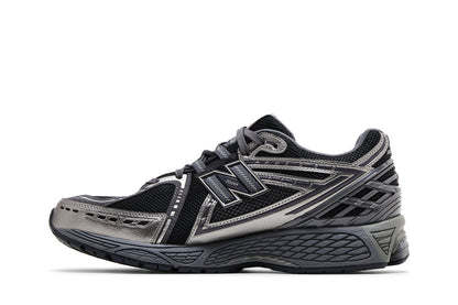 New Balance 1906R Phantom Dark Grey Metallic Silver sneaker afbeelding 3 - stylecode M1906RES