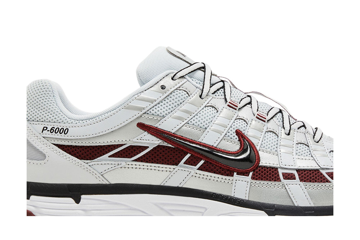 Nike P-6000 Dark Team Red sneaker afbeelding 2 - stylecode CD6404-020