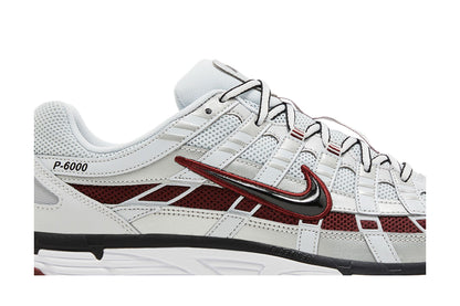 Nike P-6000 Dark Team Red sneaker afbeelding 2 - stylecode CD6404-020