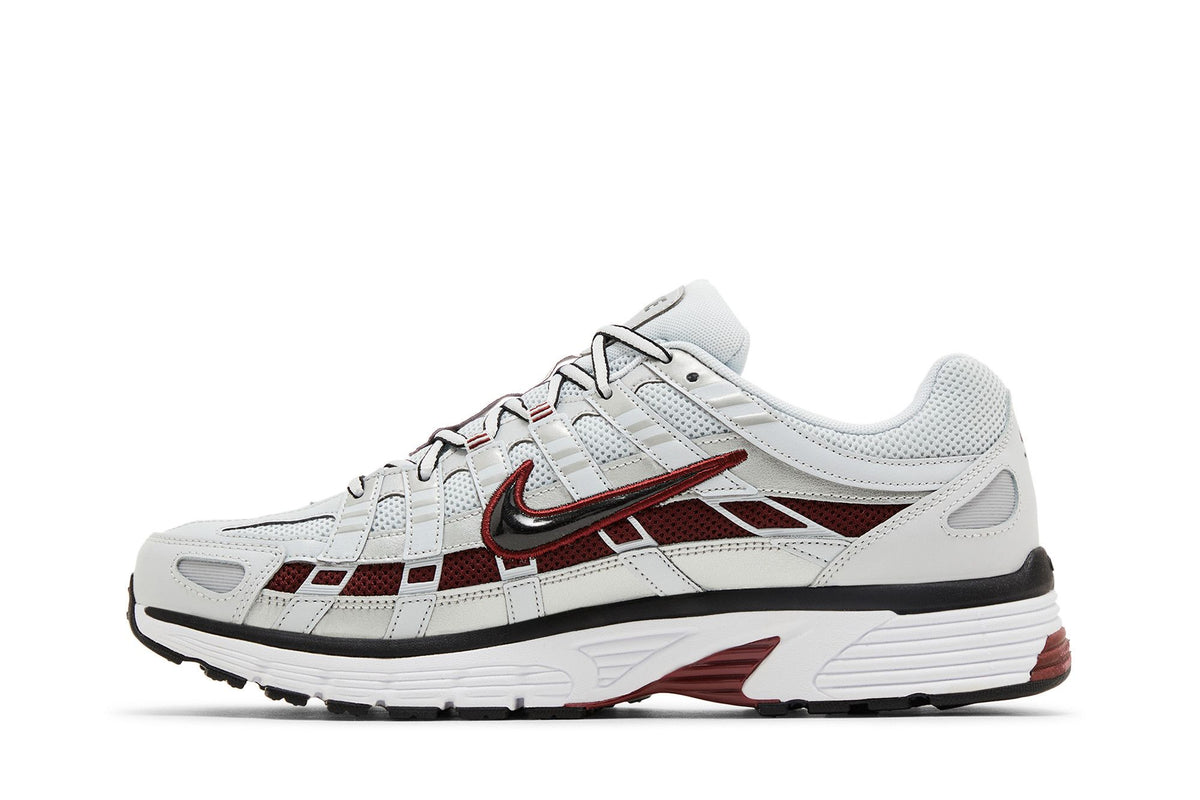 Nike P-6000 Dark Team Red sneaker afbeelding 3 - stylecode CD6404-020