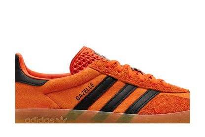 adidas Gazelle Indoor Orange Gum sneaker afbeelding 2 - stylecode JI3905