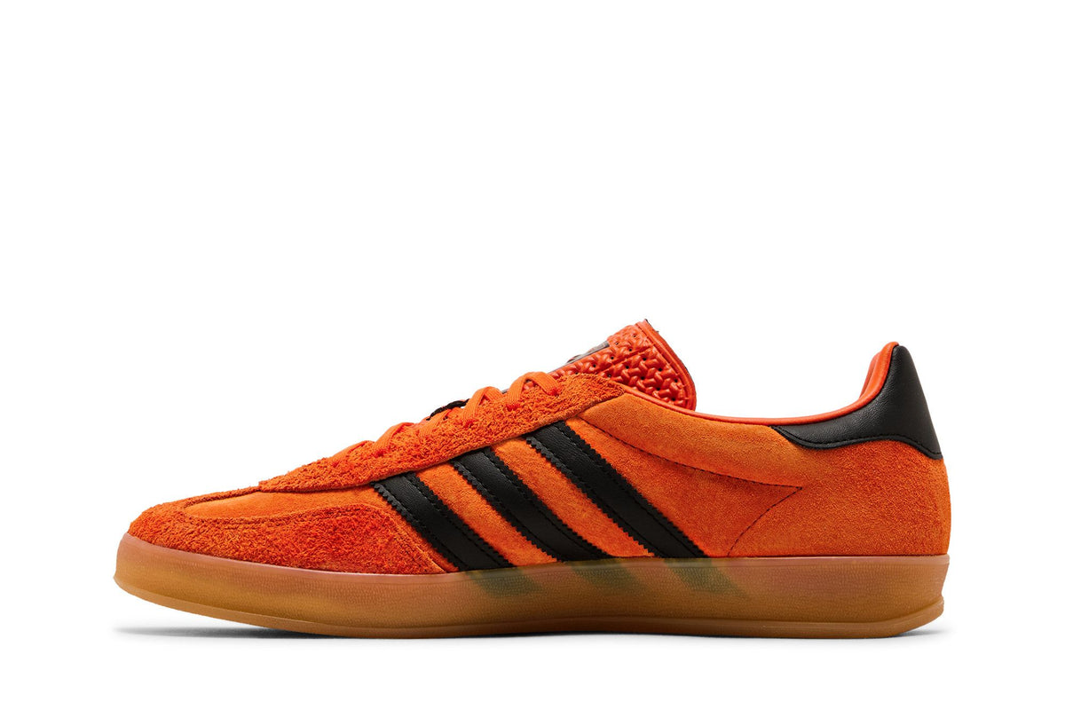adidas Gazelle Indoor Orange Gum sneaker afbeelding 3 - stylecode JI3905