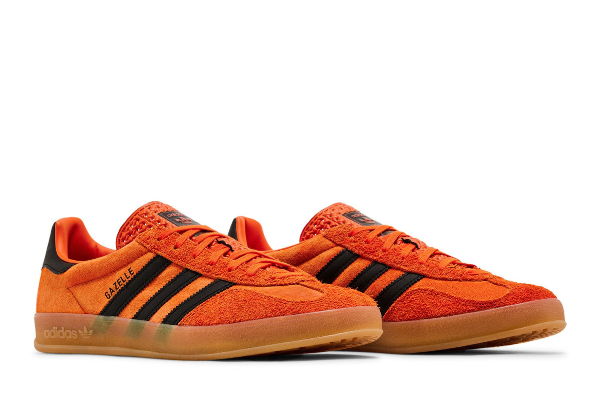 adidas Gazelle Indoor Orange Gum sneaker afbeelding 8 - stylecode JI3905