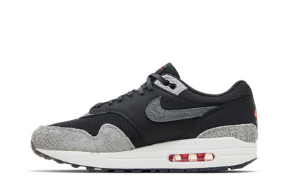Nike Air Max 1 Premium Dark Smoke Grey sneaker afbeelding 3 - stylecode HJ9292-070