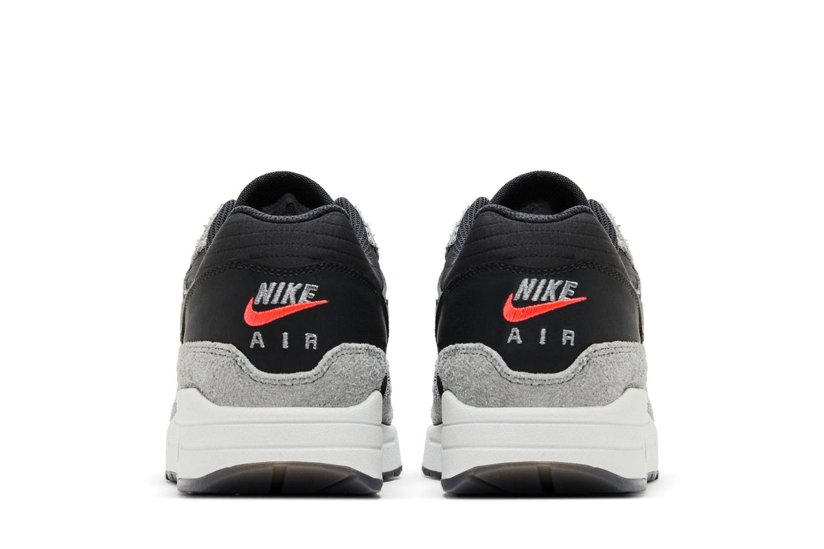 Nike Air Max 1 Premium Dark Smoke Grey sneaker afbeelding 6 - stylecode HJ9292-070