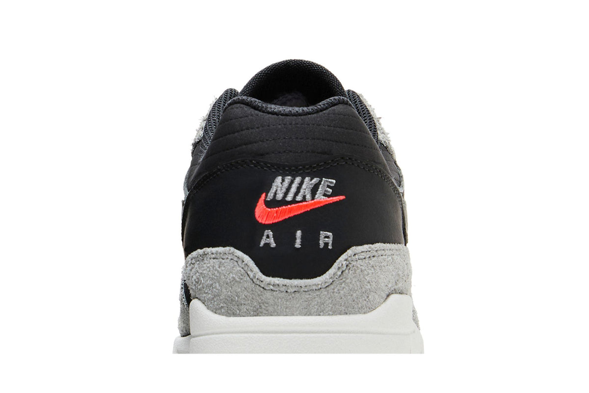 Nike Air Max 1 Premium Dark Smoke Grey sneaker afbeelding 7 - stylecode HJ9292-070