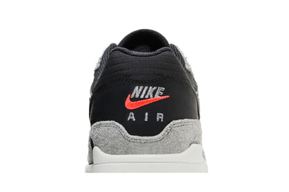 Nike Air Max 1 Premium Dark Smoke Grey sneaker afbeelding 7 - stylecode HJ9292-070