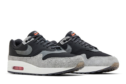 Nike Air Max 1 Premium Dark Smoke Grey sneaker afbeelding 8 - stylecode HJ9292-070