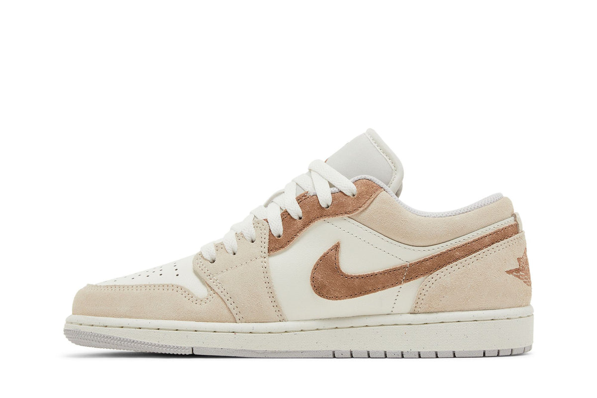 Jordan 1 Low SE Legend Light Brown sneaker afbeelding 3 - stylecode HF1567-200