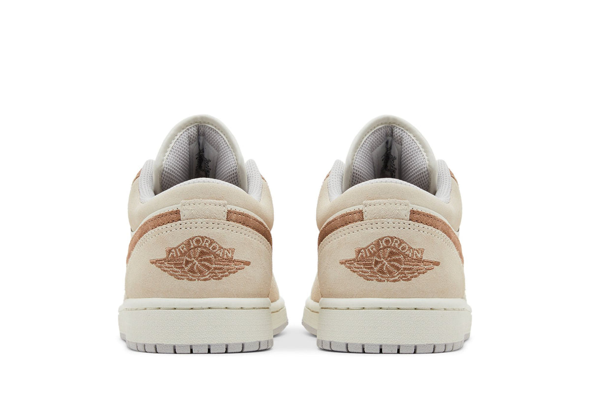Jordan 1 Low SE Legend Light Brown sneaker afbeelding 6 - stylecode HF1567-200