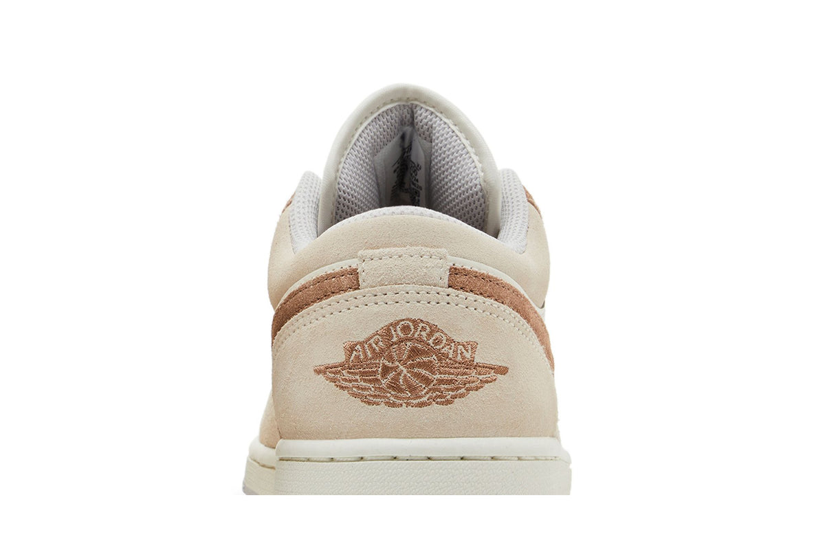 Jordan 1 Low SE Legend Light Brown sneaker afbeelding 7 - stylecode HF1567-200