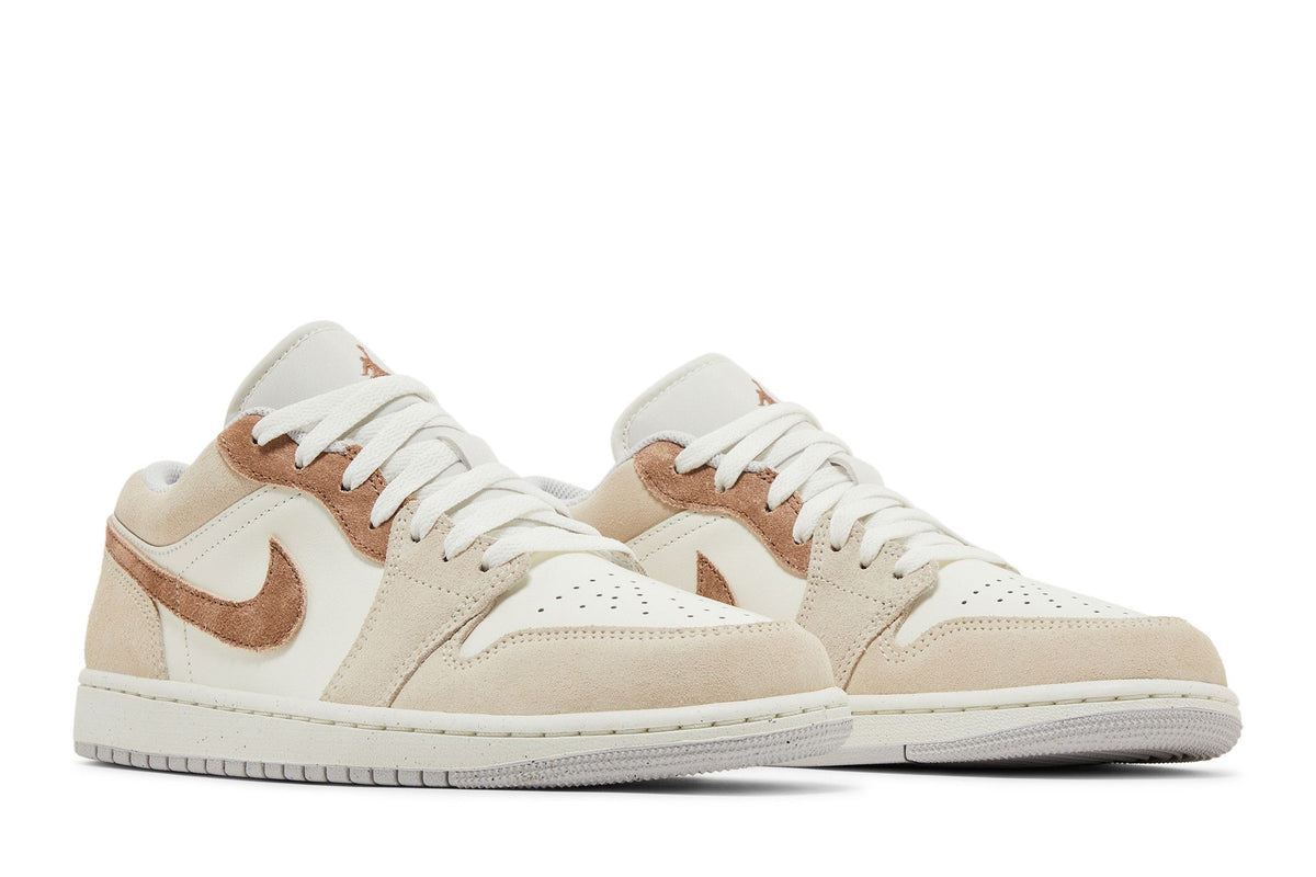 Jordan 1 Low SE Legend Light Brown sneaker afbeelding 8 - stylecode HF1567-200