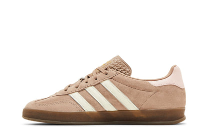 adidas Gazelle Indoor Brown Pink (Women's) sneaker afbeelding 3 - stylecode JH6477