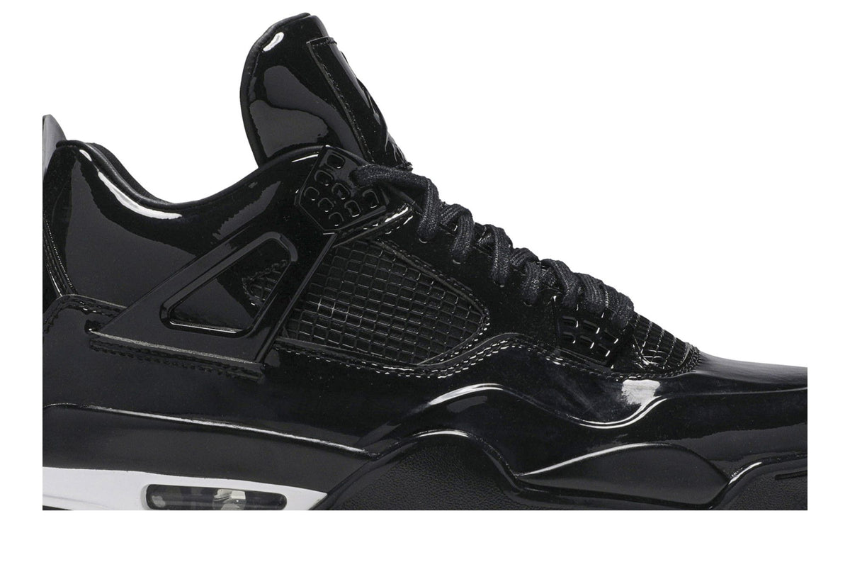 Jordan 4 Retro 11Lab4 Black sneaker afbeelding 2 - stylecode 719864-010
