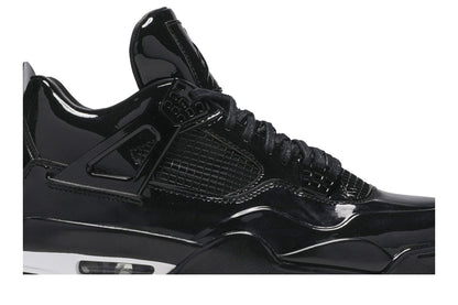 Jordan 4 Retro 11Lab4 Black sneaker afbeelding 2 - stylecode 719864-010