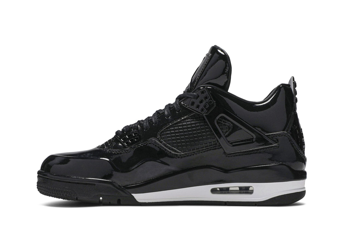 Jordan 4 Retro 11Lab4 Black sneaker afbeelding 3 - stylecode 719864-010