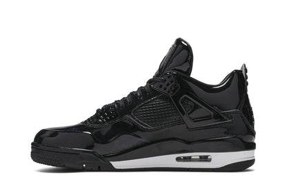 Jordan 4 Retro 11Lab4 Black sneaker afbeelding 3 - stylecode 719864-010