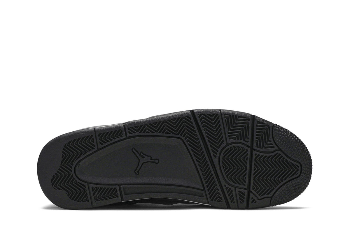 Jordan 4 Retro 11Lab4 Black sneaker afbeelding 4 - stylecode 719864-010