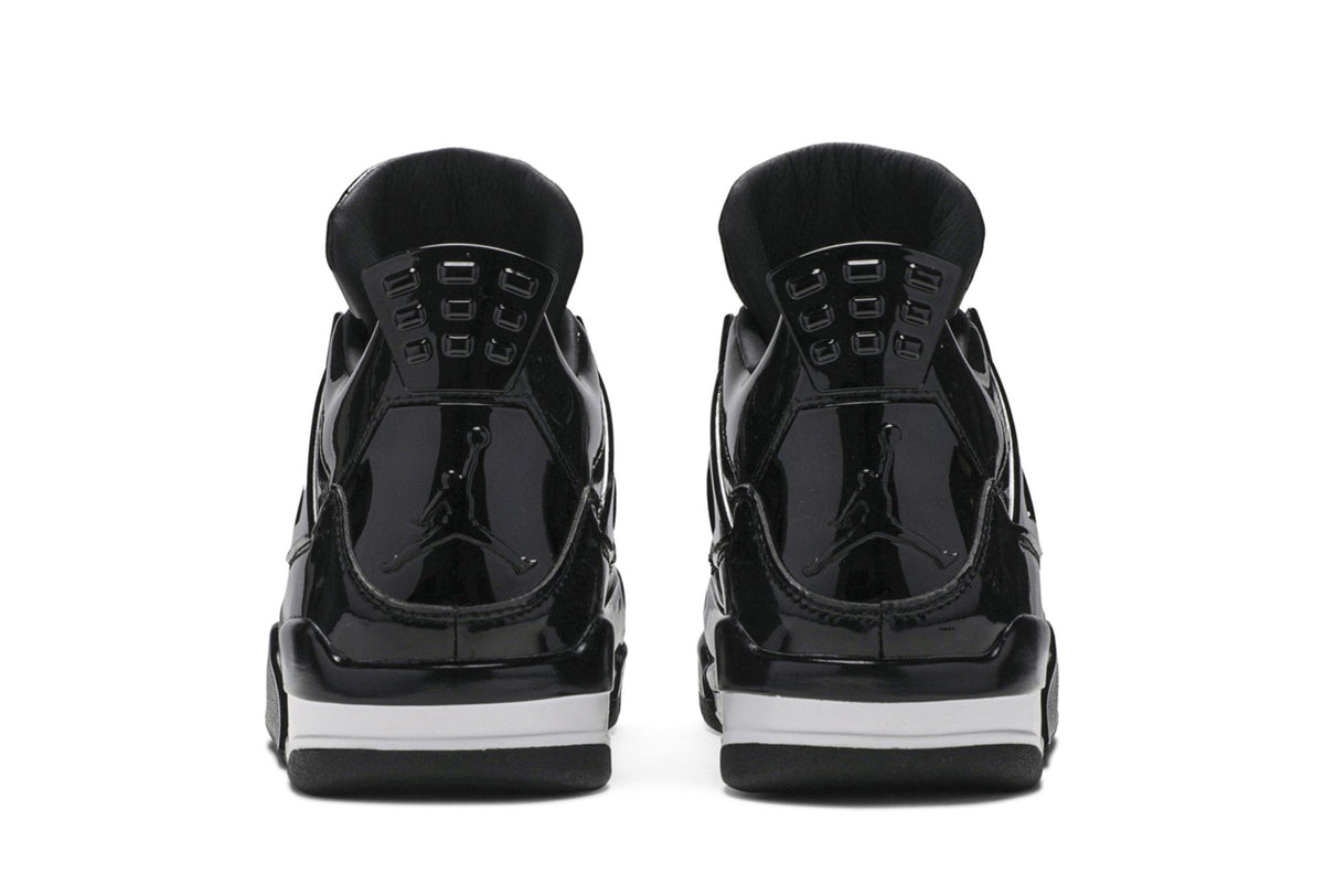 Jordan 4 Retro 11Lab4 Black sneaker afbeelding 6 - stylecode 719864-010