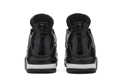 Jordan 4 Retro 11Lab4 Black sneaker afbeelding 6 - stylecode 719864-010
