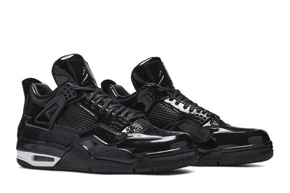 Jordan 4 Retro 11Lab4 Black sneaker afbeelding 8 - stylecode 719864-010