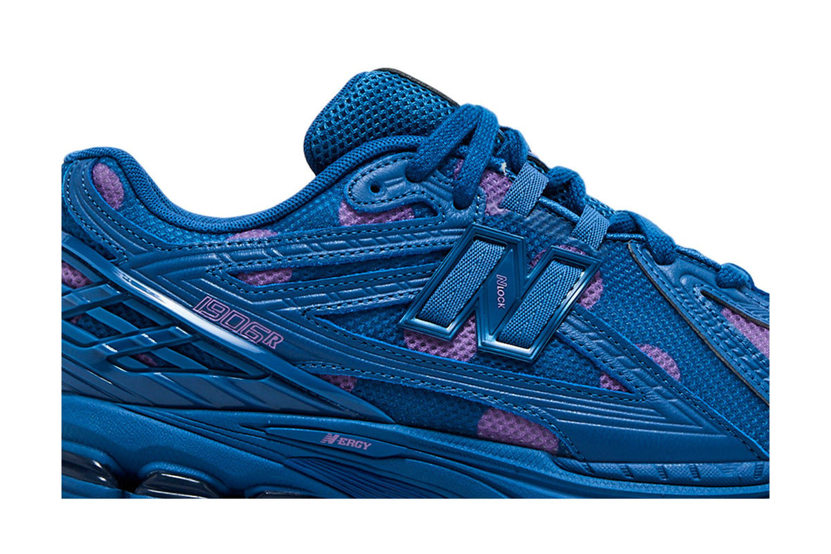New Balance 1906R Polka Dot Bue Agate Purple sneaker afbeelding 2 - stylecode M1906RPE