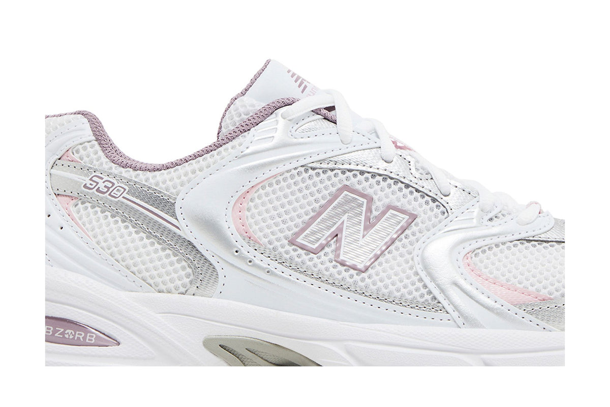 New Balance 530 Ice Wine sneaker afbeelding 2 - stylecode MR530SGC