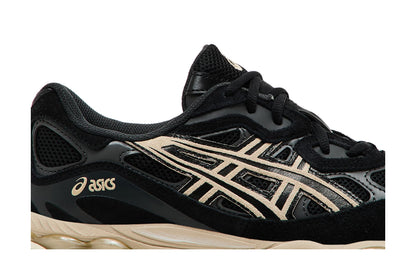ASICS Gel-NYC Black Cream sneaker afbeelding 2 - stylecode 1203A663-002