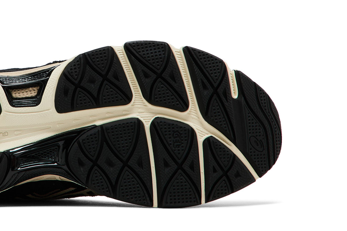 ASICS Gel-NYC Black Cream sneaker afbeelding 5 - stylecode 1203A663-002