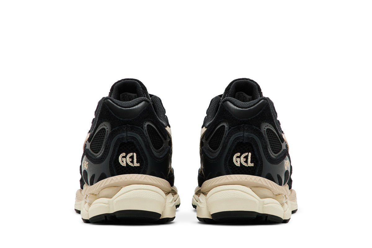 ASICS Gel-NYC Black Cream sneaker afbeelding 6 - stylecode 1203A663-002