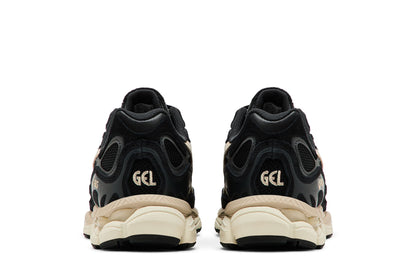 ASICS Gel-NYC Black Cream sneaker afbeelding 6 - stylecode 1203A663-002