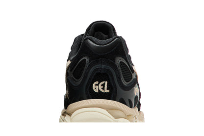 ASICS Gel-NYC Black Cream sneaker afbeelding 7 - stylecode 1203A663-002