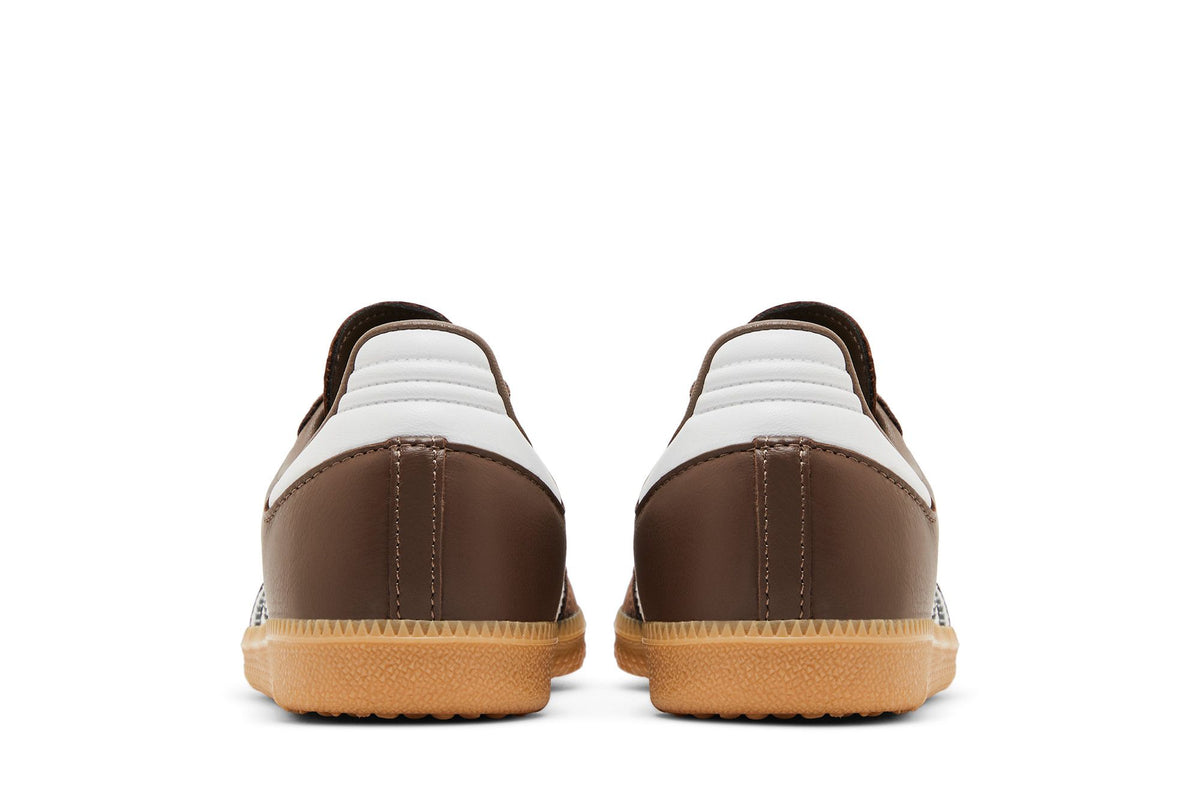 adidas Samba OG Earth Strata Gum (Women's) sneaker afbeelding 6 - stylecode IE6522