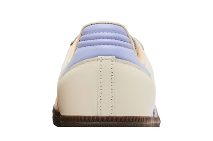 adidas Samba OG Cream White Violet (Women's) sneaker afbeelding 7 - stylecode JI2678