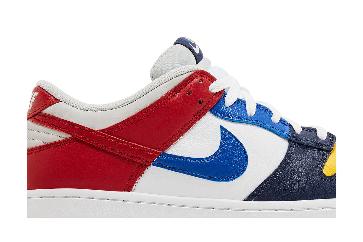 Nike Dunk Low QS CO.JP What The (2024) sneaker afbeelding 2 - stylecode IB2051-400