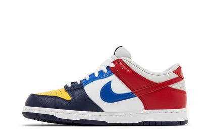 Nike Dunk Low QS CO.JP What The (2024) sneaker afbeelding 3 - stylecode IB2051-400