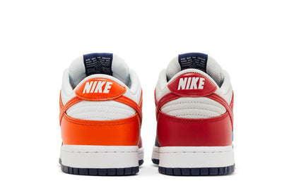 Nike Dunk Low QS CO.JP What The (2024) sneaker afbeelding 6 - stylecode IB2051-400