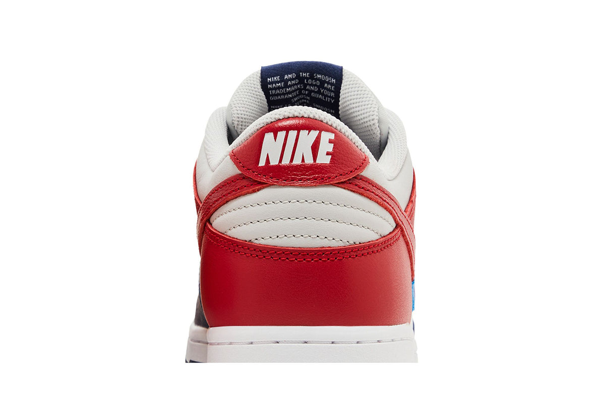 Nike Dunk Low QS CO.JP What The (2024) sneaker afbeelding 7 - stylecode IB2051-400