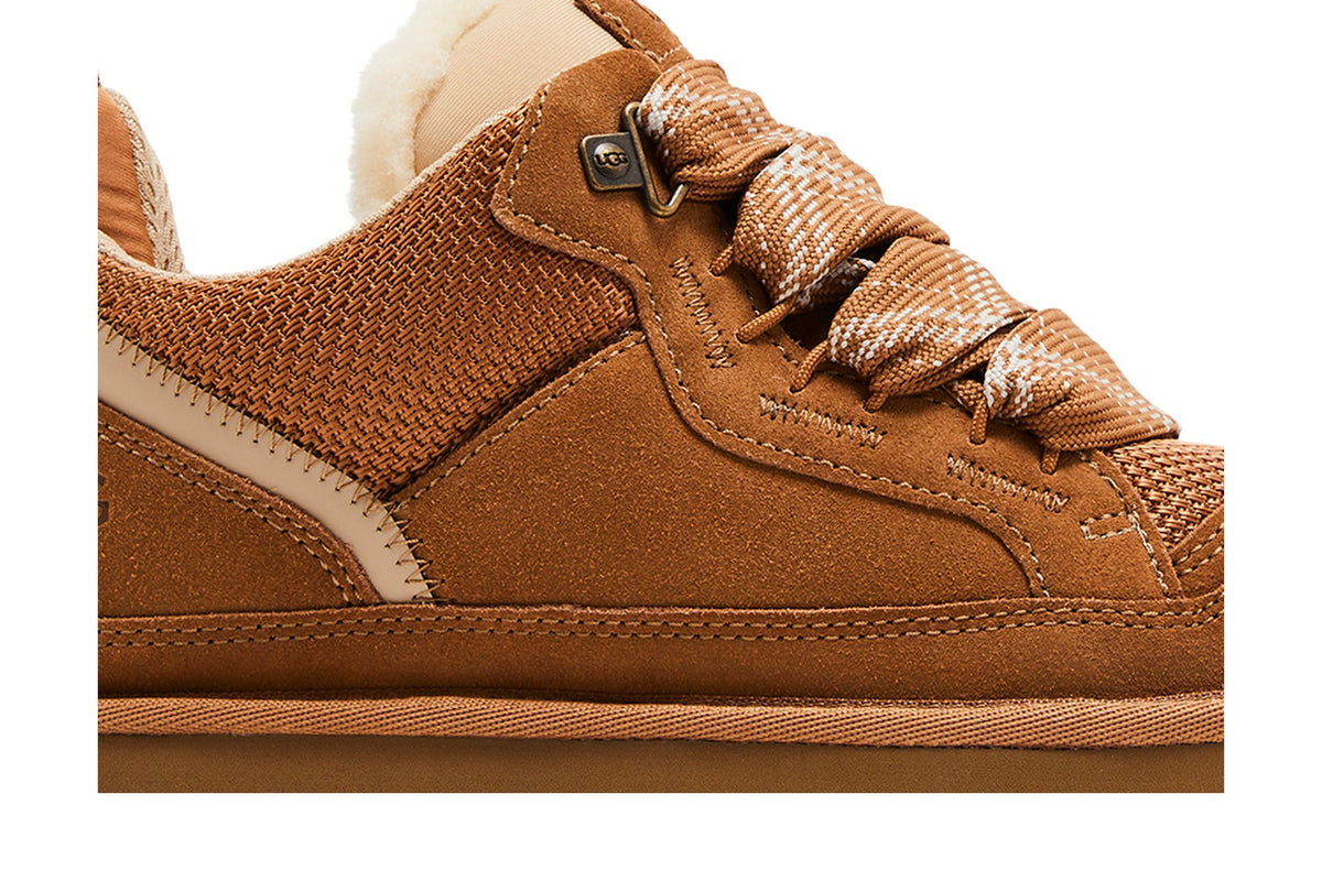 UGG Lowmel Chestnut (Women's) sneaker afbeelding 2 - stylecode 1144032-CHE