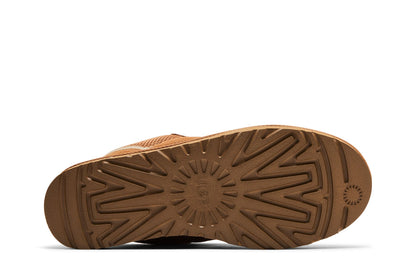 UGG Lowmel Chestnut (Women's) sneaker afbeelding 4 - stylecode 1144032-CHE