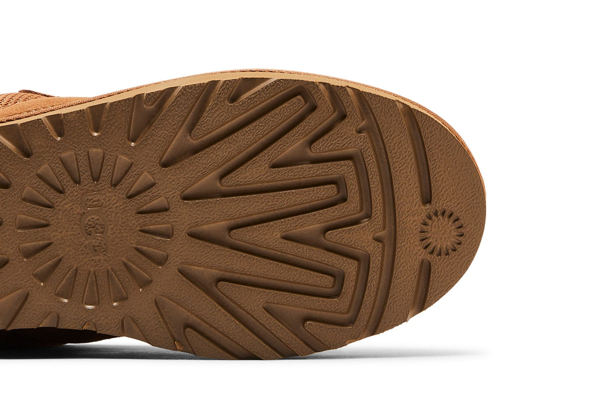 UGG Lowmel Chestnut (Women's) sneaker afbeelding 5 - stylecode 1144032-CHE