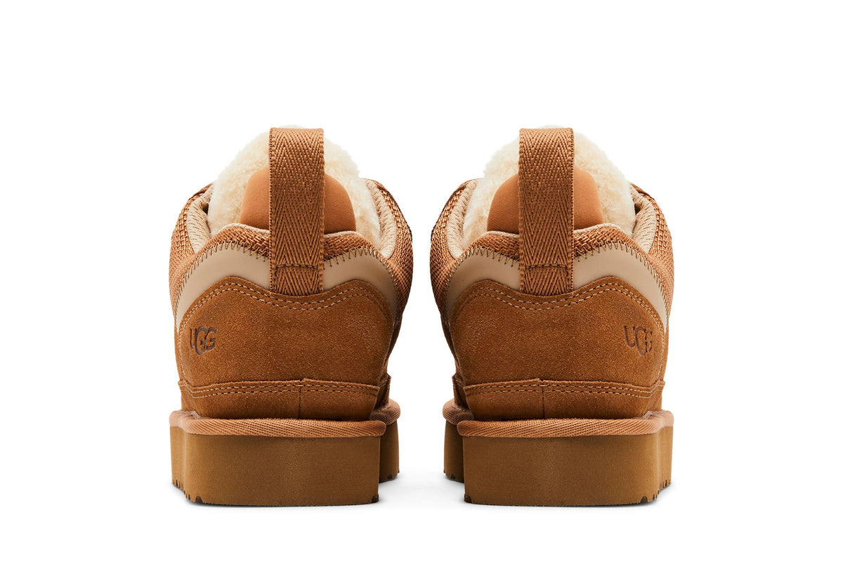 UGG Lowmel Chestnut (Women's) sneaker afbeelding 6 - stylecode 1144032-CHE